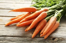 Carrot whole