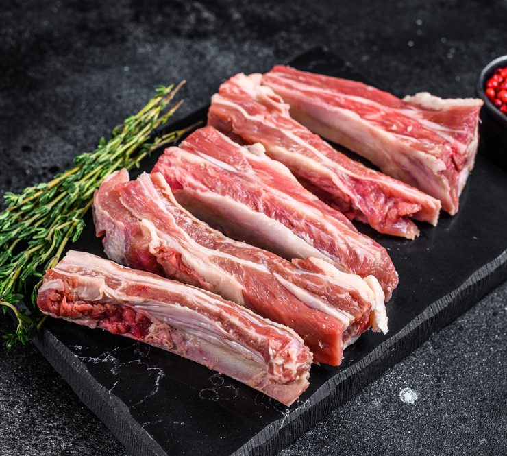Minute/Cube Steaks